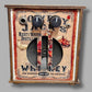 Dark Cat Custom 2 Watt Cowboy Jack's Whiskey Guitar Amp