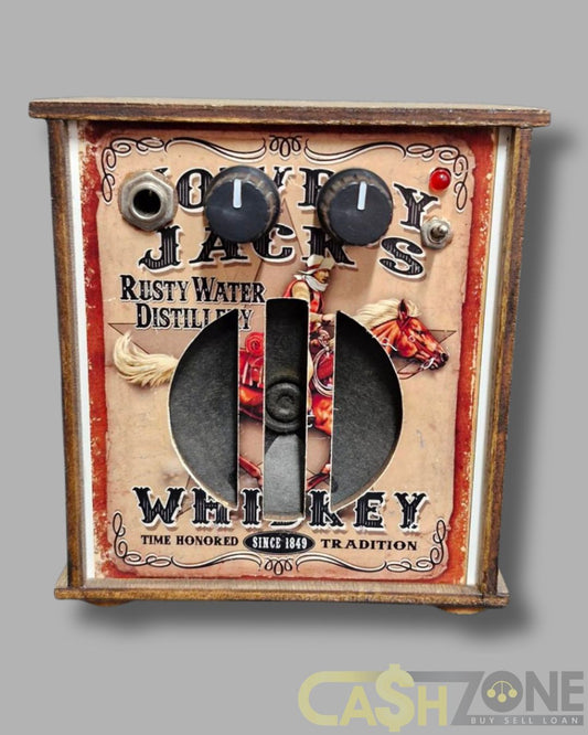 Dark Cat Custom 2 Watt Cowboy Jack's Whiskey Guitar Amp