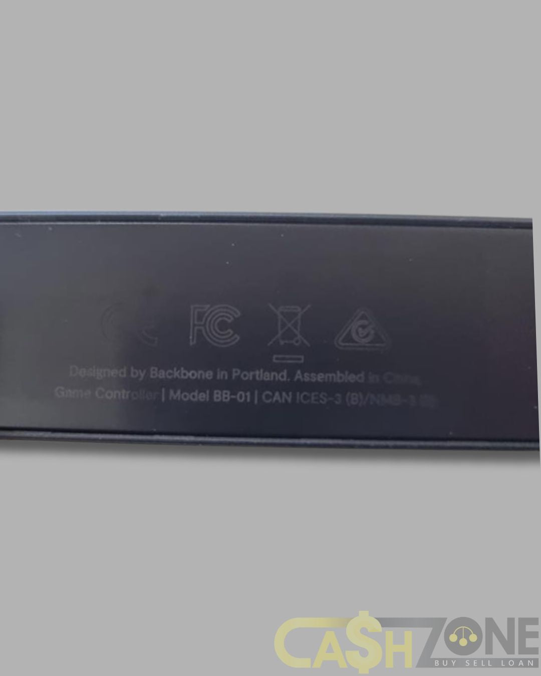 Backbone BB-01 Mobile Gaming Controller for iPhone (Lightning connector)