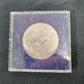 1970 New Zealand Royal Visit Mount Cook Aorangi One Dollar Coin