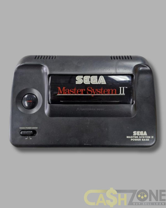 Sega Master System 2 PAL Console Only