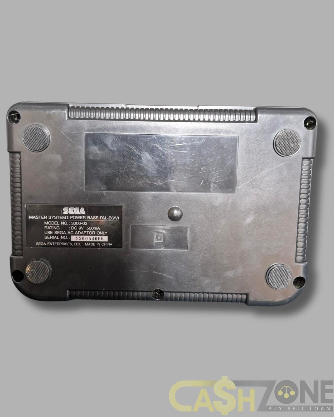 Sega Master System 2 PAL Console Only