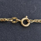 Ladies 14ct Yellow Gold Box Chain 60cm Necklace