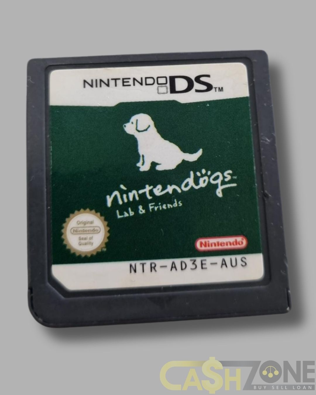Nintendogs: Lab & Friends Nintendo DS
