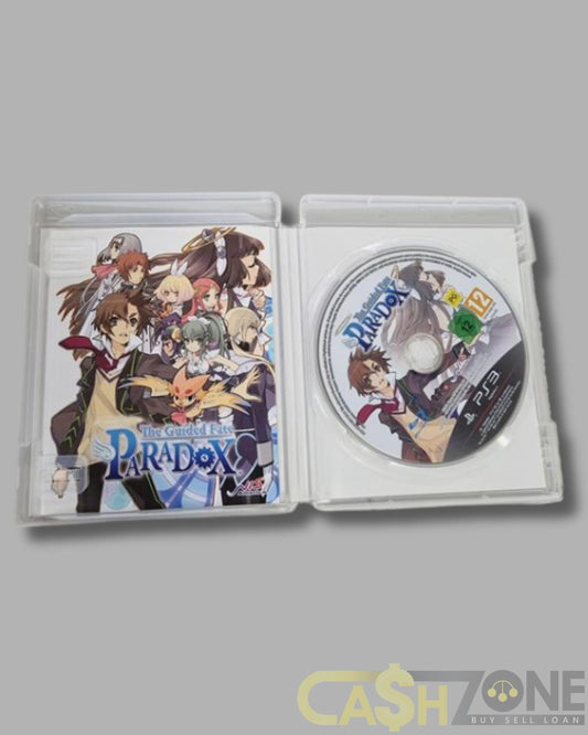 The Guided Fate Paradox PS3 Game