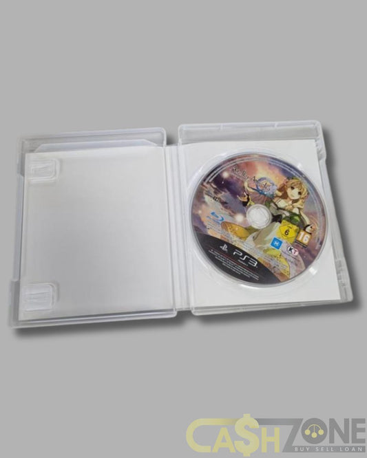 Atelier Ayesha: The Alchemist of Dusk PS3 Game