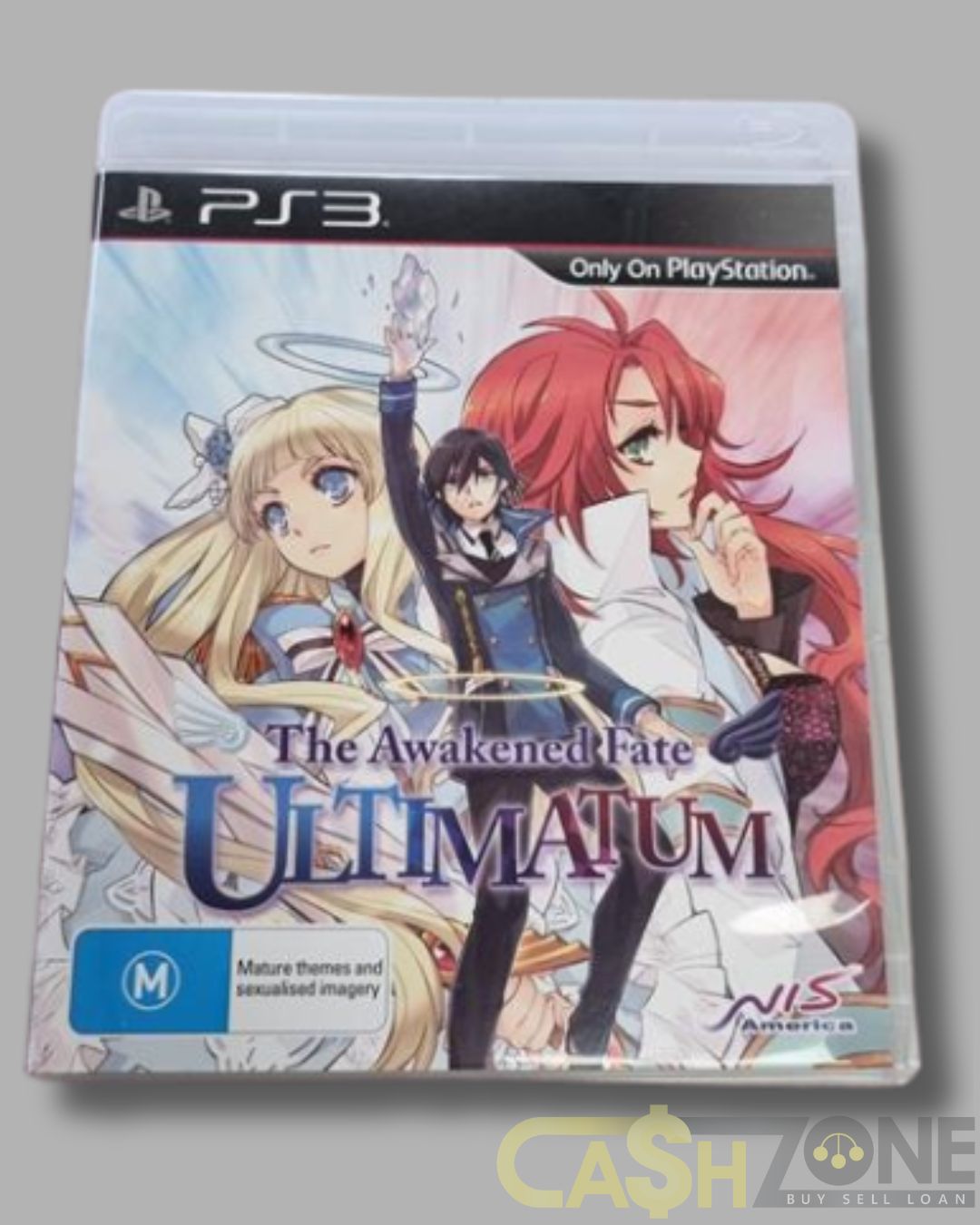 The Awakened Fate Ultimatum PS3 Game