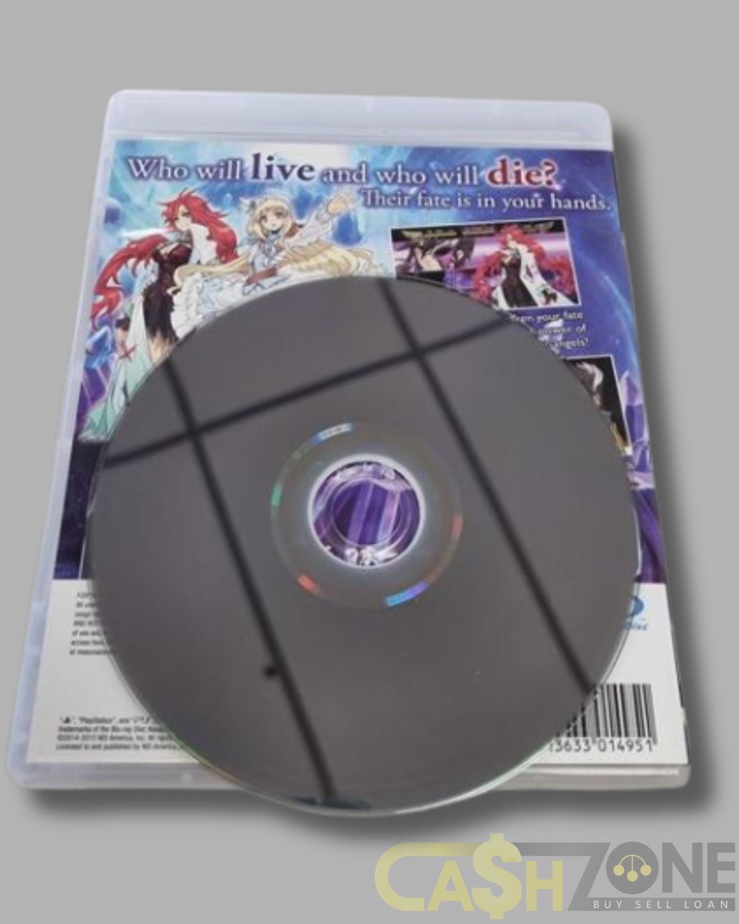 The Awakened Fate Ultimatum PS3 Game