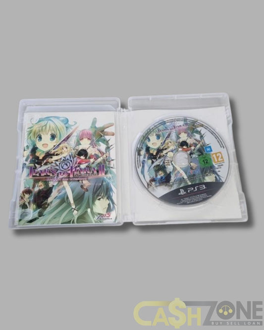 Tears to Tiara II: Heir of the Overlord PS3 Game