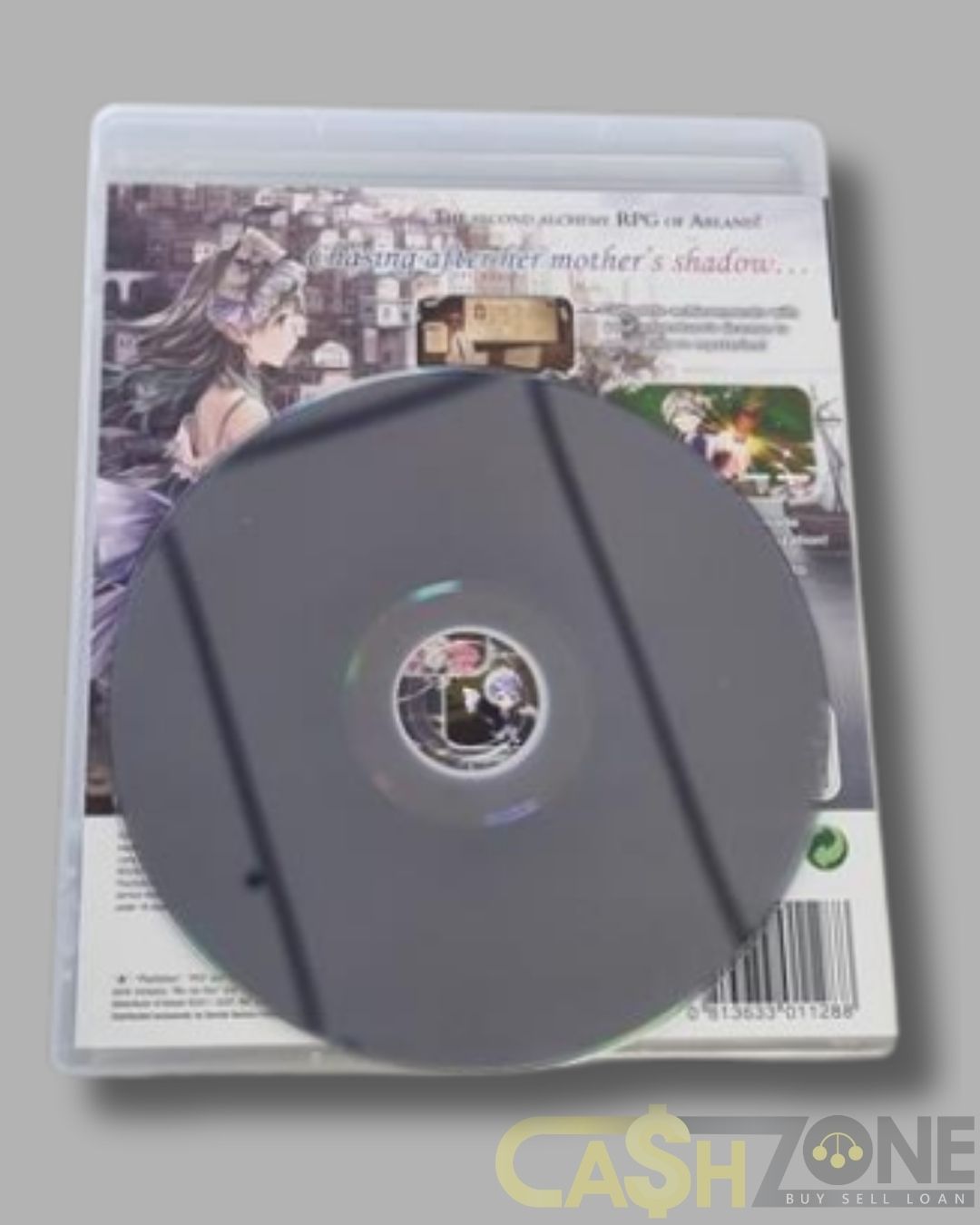 Atelier Totori: The Adventurer of Arland PS3 Game