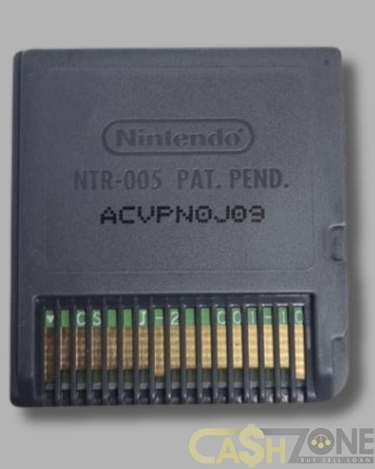 Castlevania: Dawn Of Sorrow DS Game