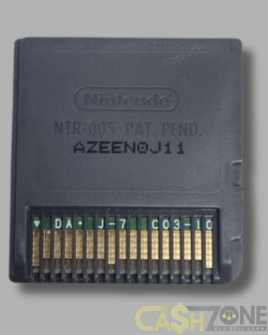 The Legend Of Zelda: Phantom Hourglass Nintendo DS Game