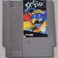 Ski Or Die NES Game PAL
