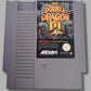 Double Dragon III: The Sacred Stones NES Game PAL