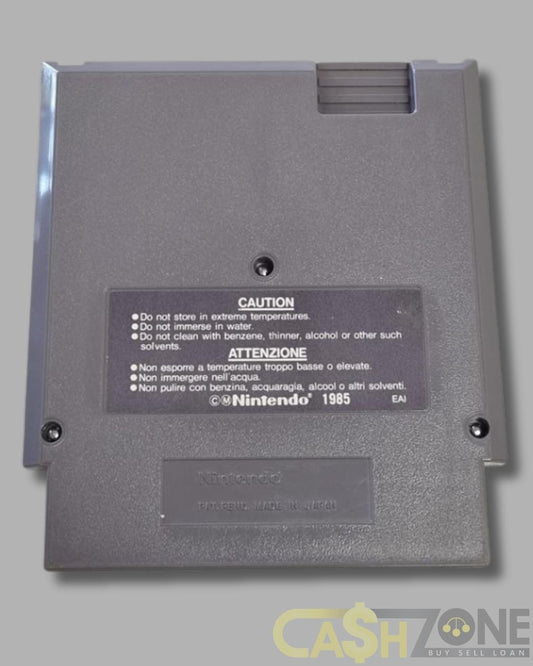 Super Mario Bros. NES Game PAL