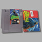 Godzilla: Monster Of Monsters NES Game PAL