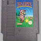 NES Open Tournament Golf NES Game PAL