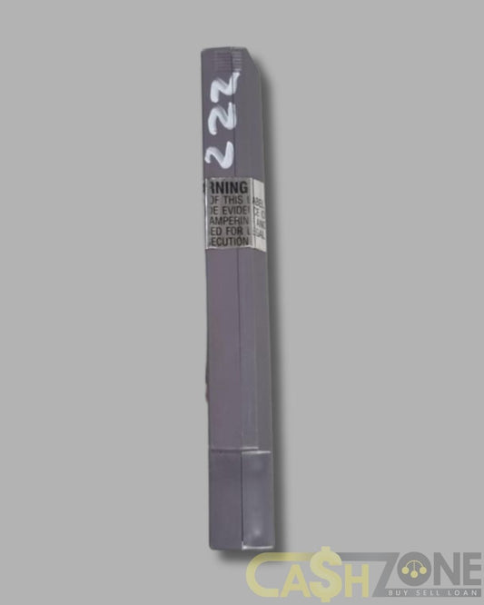 The Guardian Legend NES Game PAL