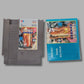 California Games NES Game PAL