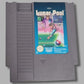 Lunar Pool NES Game PAL