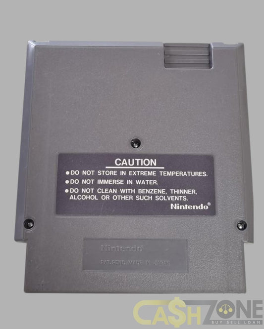 Metroid NES Game PAL