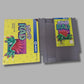 Totally Rad NES Game PAL