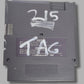 Spyhunter NES Game PAL