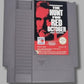 The Hunt For Red October NES Game PAL