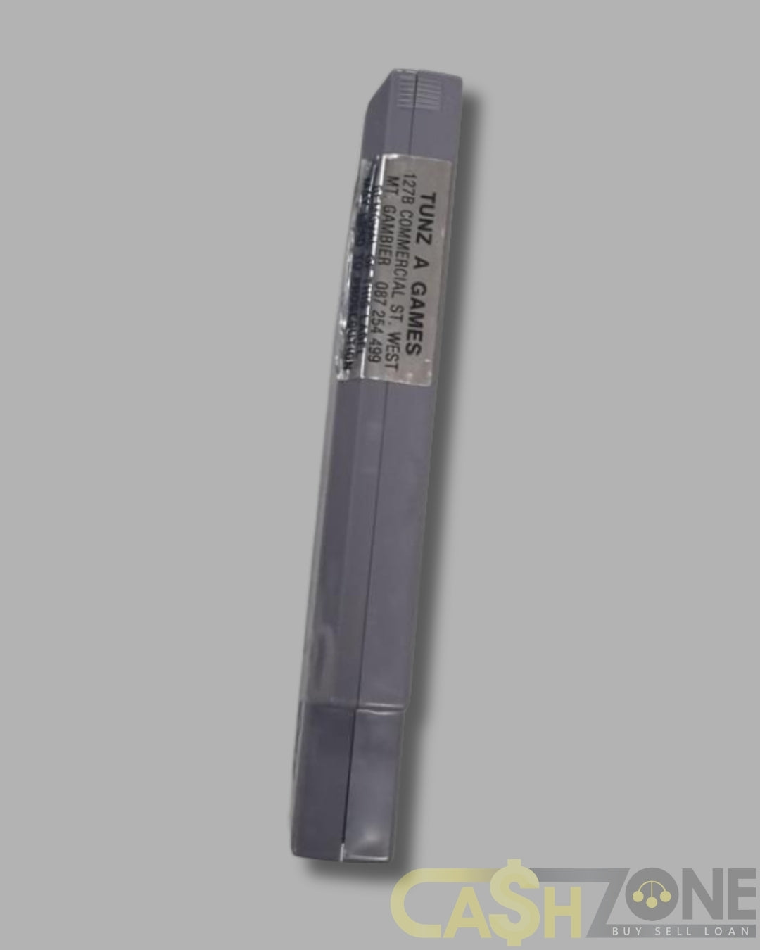 The Hunt For Red October NES Game PAL