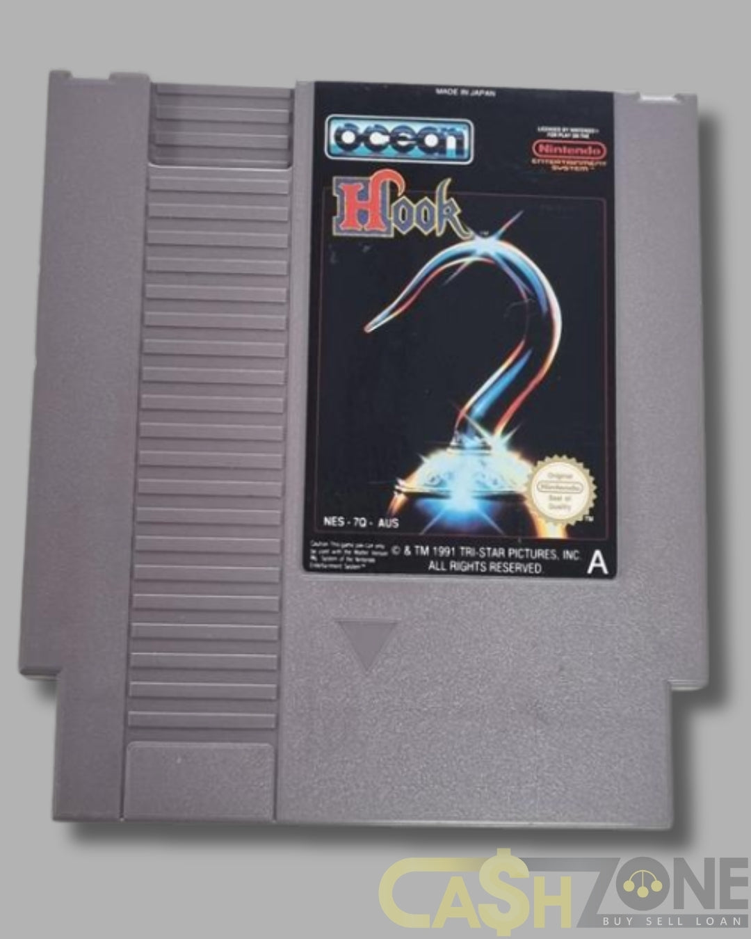 Hook NES Game PAL