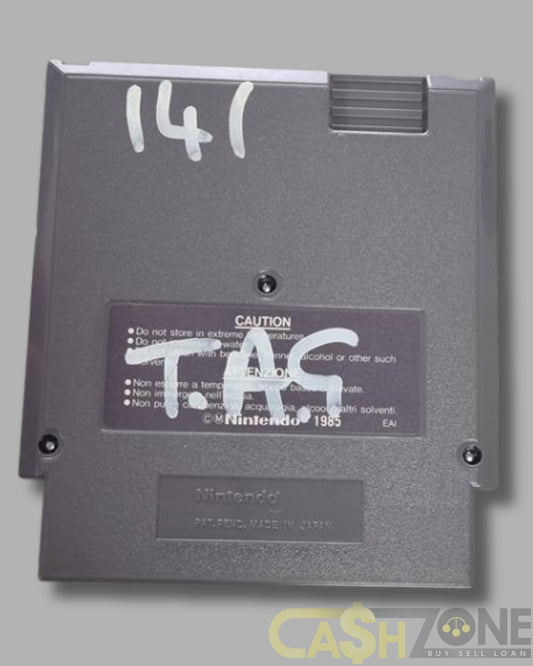 Hook NES Game PAL