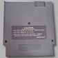 Excitebike NES Game PAL