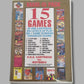 MAXI 15 Pack HES NES Game PAL