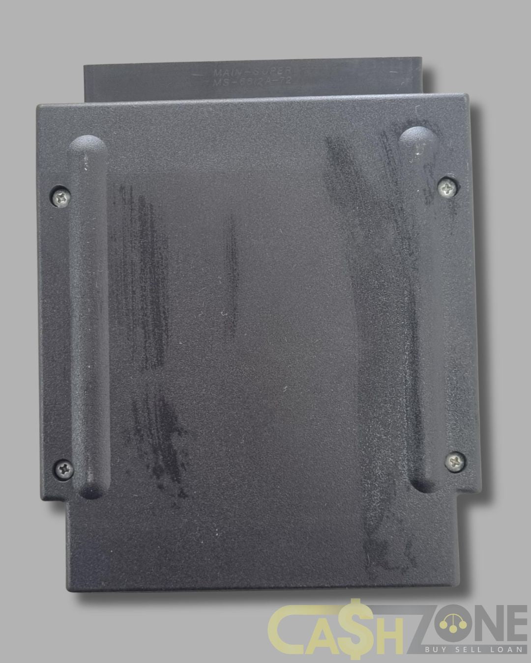 Sidewinder HES NES Game PAL