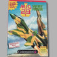 Codemasters MiG-29 Soviet Fighter NES Game PAL