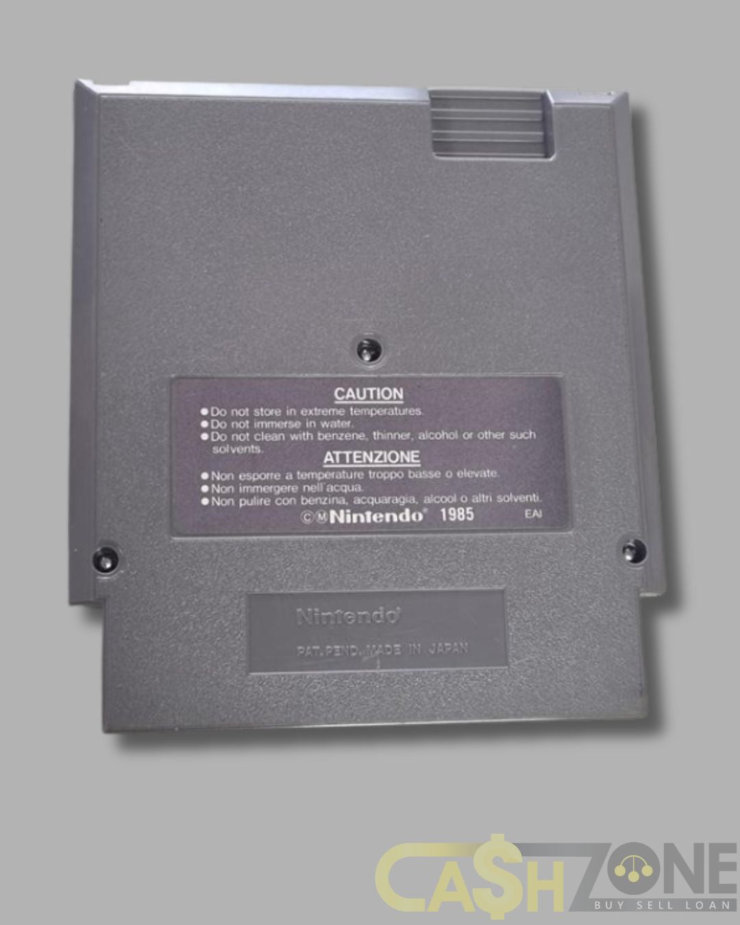Pinball Quest NES Game PAL