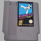 Kung Fu NES Game PAL