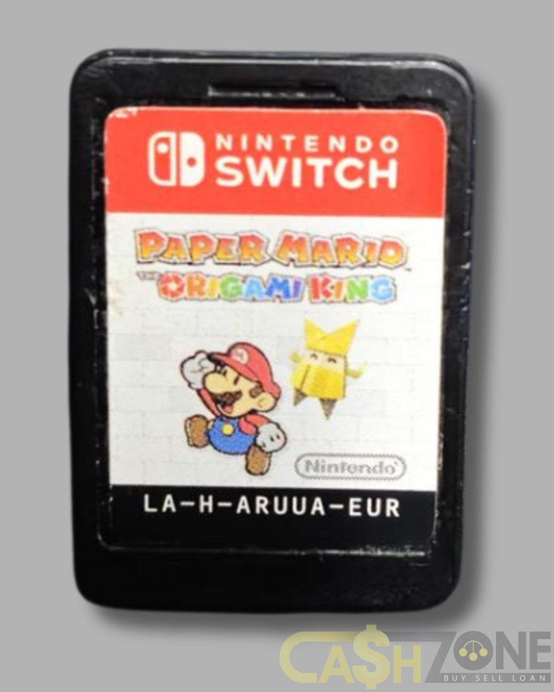 Paper Mario: The Origami King Nintendo Switch