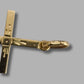 18ct Yellow Gold Cross Pendant