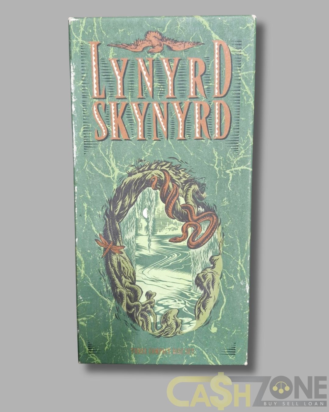 The Definitive Lynyrd Skynyrd Collection 3-CD Box Set