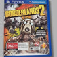 Borderlands 2 PS Vita Game
