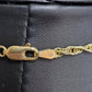Ladies 9ct Yellow Gold 45cm Singapore Twist Chain