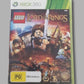 LEGO Lord Of The Rings Xbox 360 Game PAL