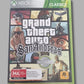 Grand Theft Auto: San Andreas Xbox 360 PAL