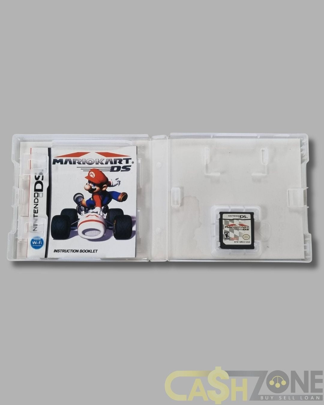 Mario Kart DS Nintendo DS Game