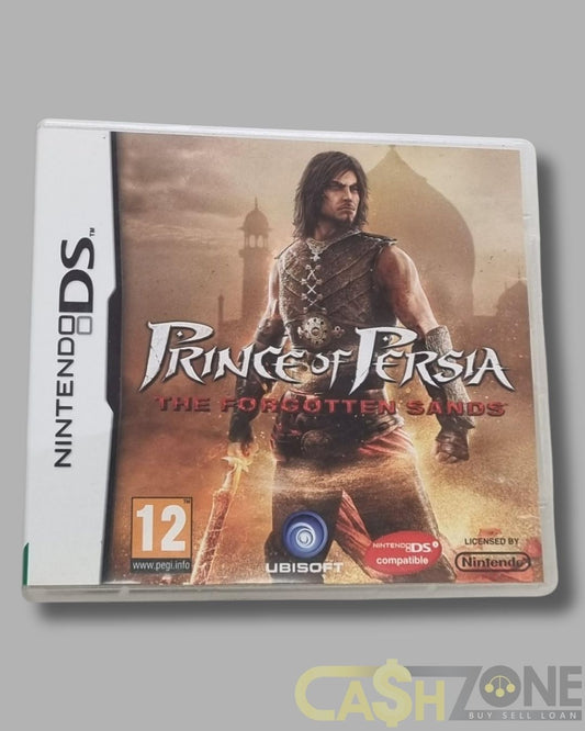 Prince Of Persia: The Forgotten Sands Nintendo DS Game