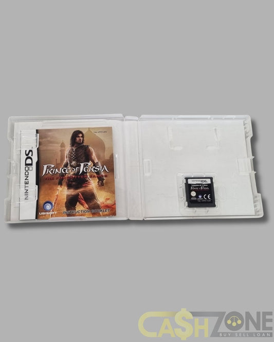 Prince Of Persia: The Forgotten Sands Nintendo DS Game