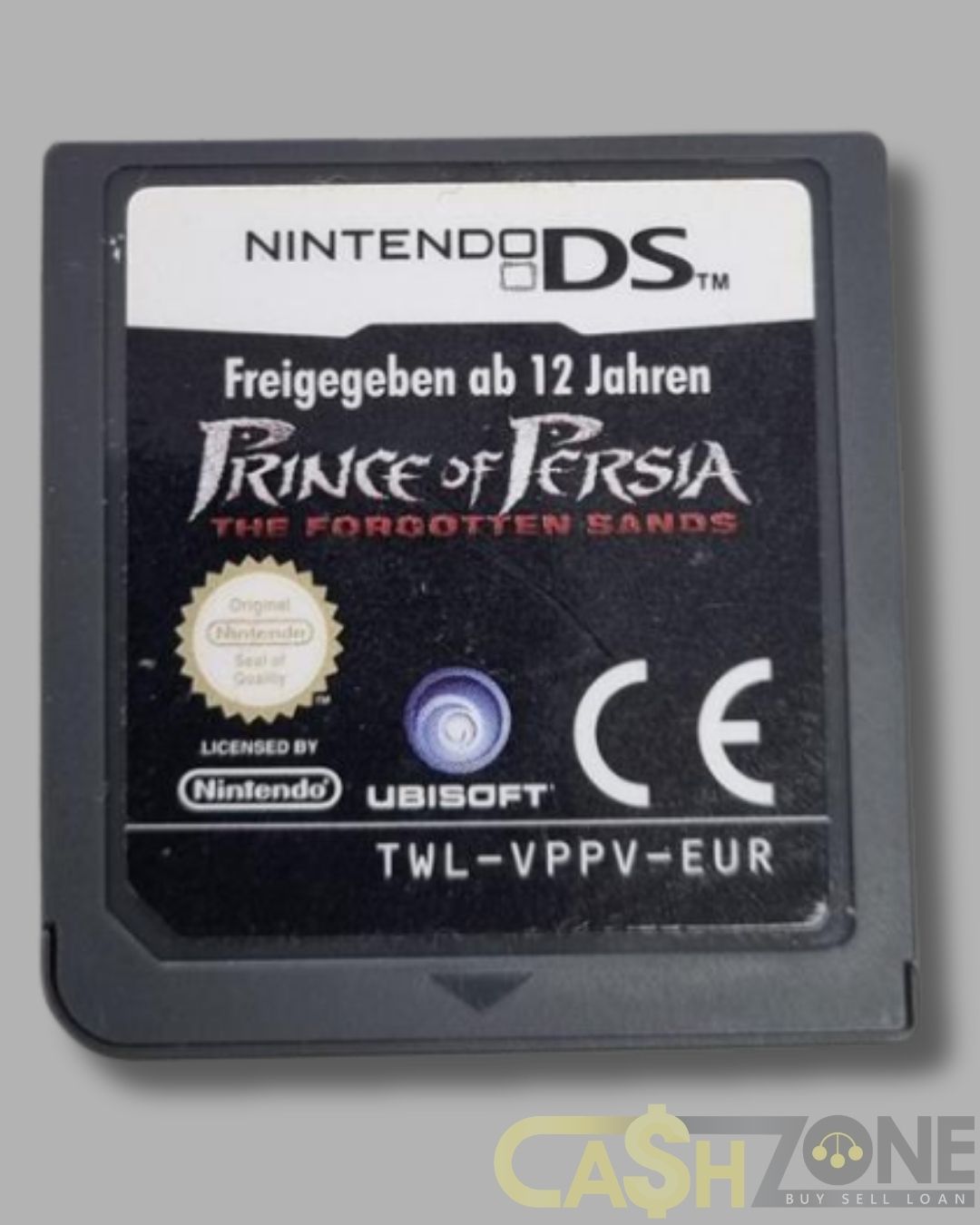 Prince Of Persia: The Forgotten Sands Nintendo DS Game