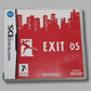 Exit DS Nintendo DS Game