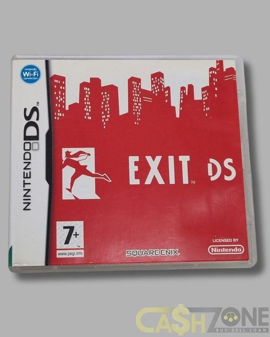 Exit DS Nintendo DS Game
